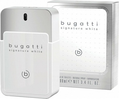 Туалетная вода Bugatti Signature White