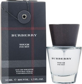 Eau De Toilette Burberry Touch
