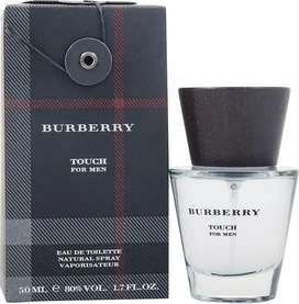 Eau De Toilette Burberry Touch