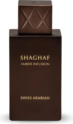 Парфюмерная вода Swiss Arabian Shaghaf Amber Infusion
