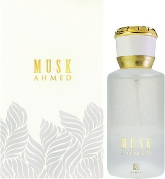 Eau De Parfum Ahmed Al Maghribi Musk Ahmed