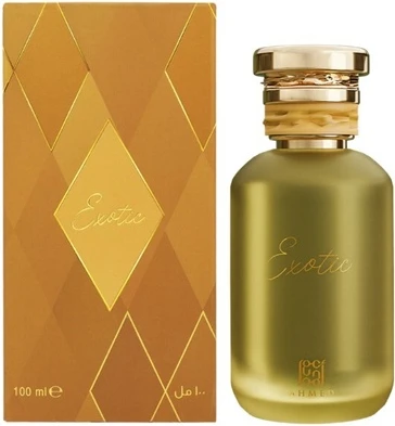Eau De Parfum Ahmed Al Maghribi Exotic