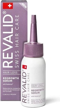 Сыворотка для волос Revalid REVALID Swiss Hair Care Регенерирующая