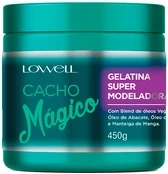 Моделирующий желатин Lowell Cacho Magico