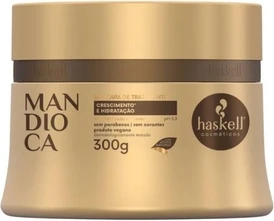 Маска для волос Haskell