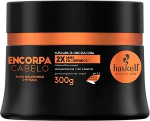 Маска для волос Haskell Encorpa Cabelo