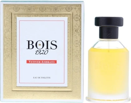 Eau De Toilette Bois 1920 Vetiver Ambrato