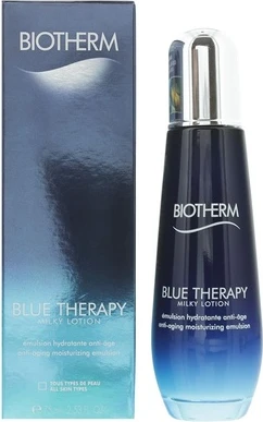 Молочковая Эмульсия Омолаживающая Увлажняющая Biotherm Blue Therapy