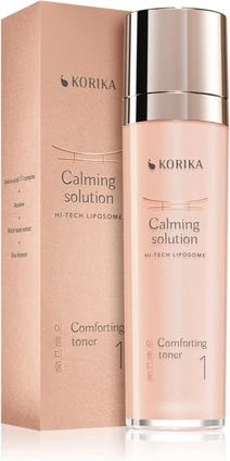 Успокаивающий тонер KORIKA HI-TECH LIPOSOME Calming solution