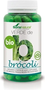 Капсулы Soria Natural Soria Verde Broccoli S XXI