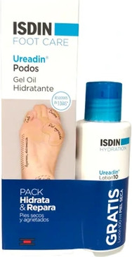Набор по уходу за ногами ISDIN Ureadin Podos Gel Oil