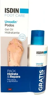 Набор по уходу за ногами ISDIN Ureadin Podos Gel Oil