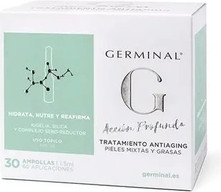 Blisters Germinal Deep Action Антивозрастной для Комбинированной и Жирной Кожи