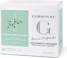 Blisters Germinal Deep Action Антивозрастной для Комбинированной и Жирной Кожи