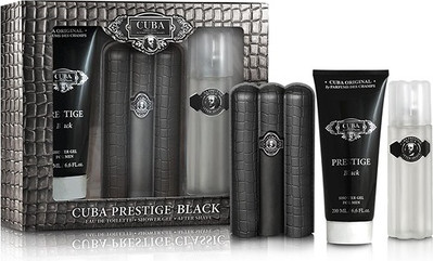 Набор Туалетная Вода Cuba Original Men Prestige