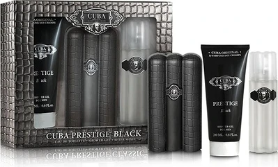 Набор Туалетная Вода Cuba Original Men Prestige