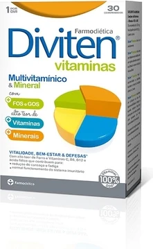 Таблетки Davitamon