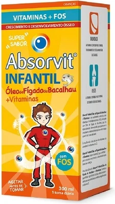 Витаминная сыворотка Absolvit