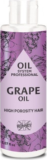 Масло для волос Ronni Professional Oil System