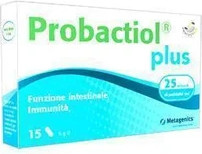 Капсулы Metagenics Probactiol Plus Protect Air