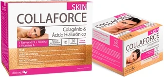 Дневной крем Collaforce Skin