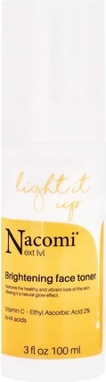 Тонер Nacomi Next Level Осветляющий для лица