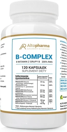 Dietary Supplement Altapharma