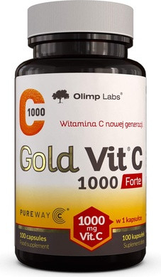 Витаминная добавка Olimp Labs Gold Vitc 1000 Forte