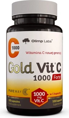 Витаминная добавка Olimp Labs Gold Vitc 1000 Forte