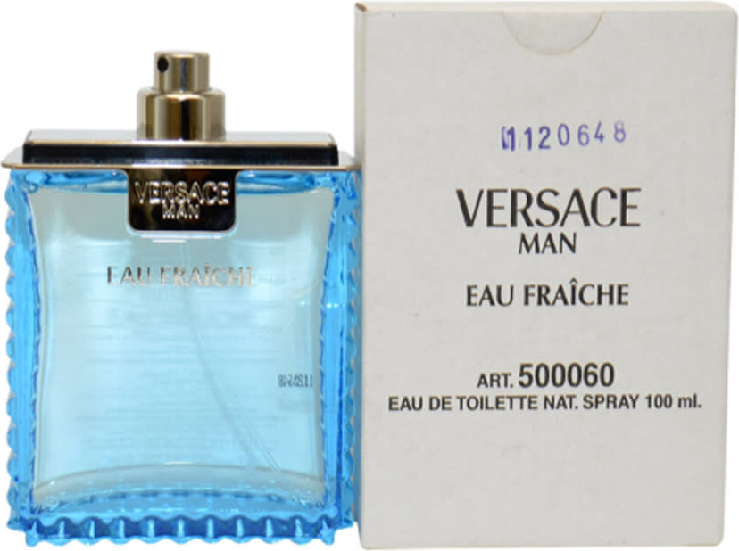 Туалетная вода Versace Versace Man Eau Fraiche