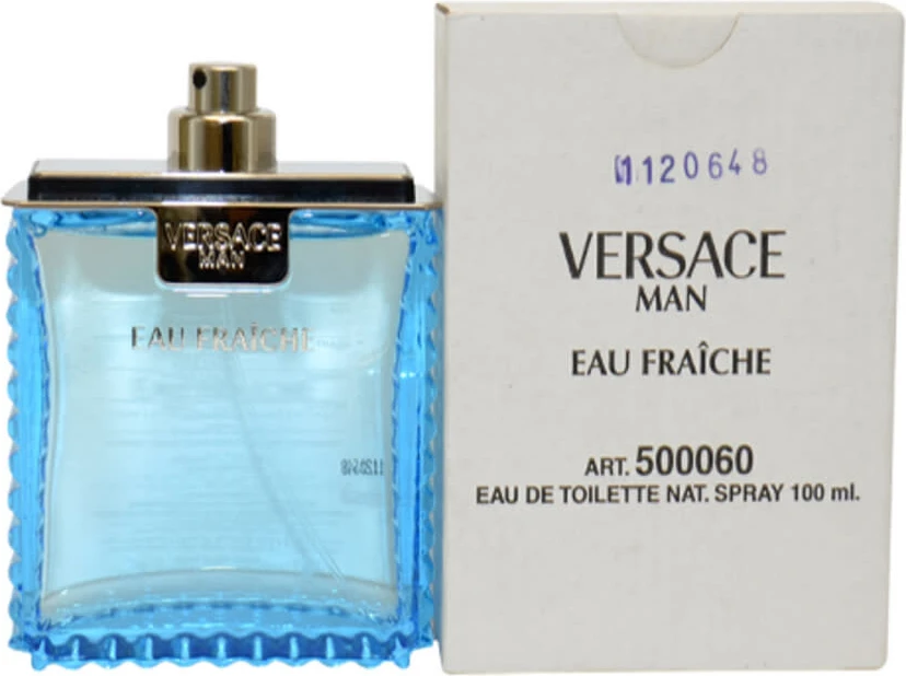 Туалетная вода Versace Versace Man Eau Fraiche
