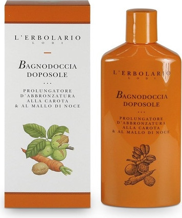 Пена для ванны и душа L'Erbolario