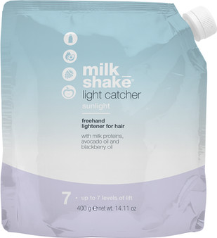 Осветляющий порошок для волос Milk Shake Sunlight