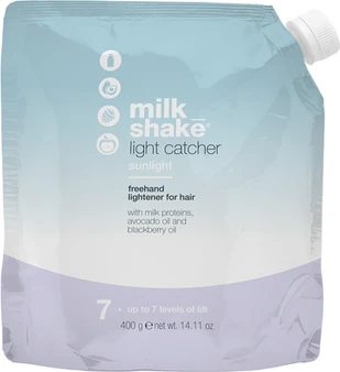 Осветляющий порошок для волос Milk Shake Sunlight