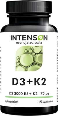 Биологически активная добавка Intenson