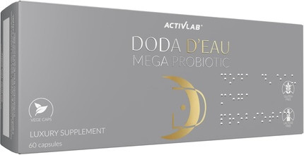 Капсулы Activlab Pharma Doda D'Eau