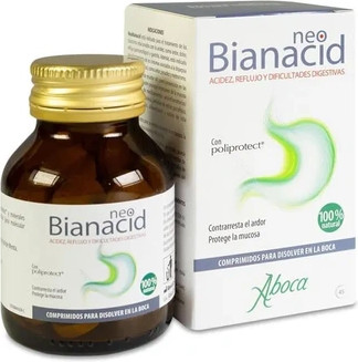Таблетки Aboca