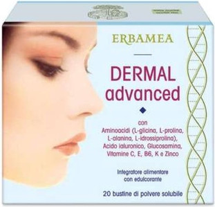 Витаминная сыворотка Erbamea Dermal Advanced