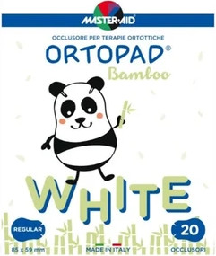 Заглушки Pietrasanta Master Aid White Regular