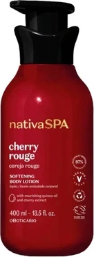 Увлажняющий лосьон для тела O Boticario Nativa Spa