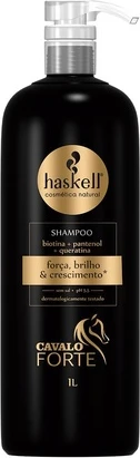 Шампунь Haskell Cavalo Forte