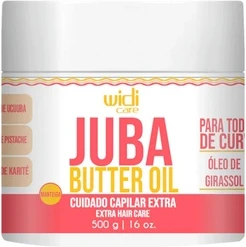 Питательная маска Widicare Widi Care Juba Butter Oil