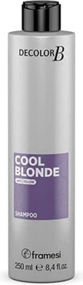 Шампунь Framesi Decolor B Cool Blonde