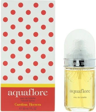 Eau De Toilette Carolina Herrera Aquaflore