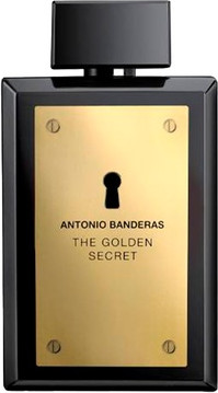 Туалетная вода Antonio Banderas Golden Secret