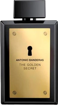 Туалетная вода Antonio Banderas Golden Secret