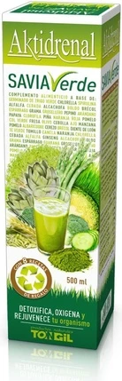 Пищевая добавка Tongil Aktidrenal Savia Verde