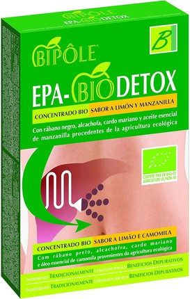 Ампулы Intersa Intersa Bio Detox 20 ампул Гепа Биполь