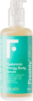 Сыворотка для тела Freshly Cosmetics Freshly Hyaluronic Energy