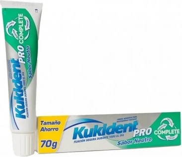 Клей Kukident Complete Pro Neutro